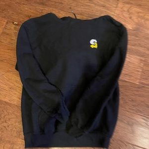 Subway hoodie